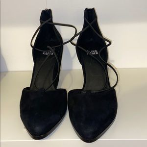 Eileen Fisher Chunky Heels